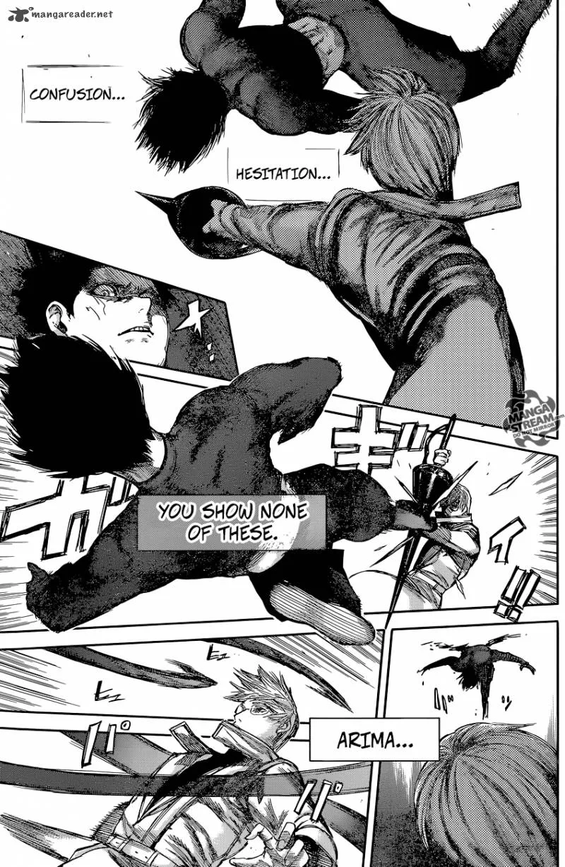 Tokyo Ghoul:re Chapter 73 page 5