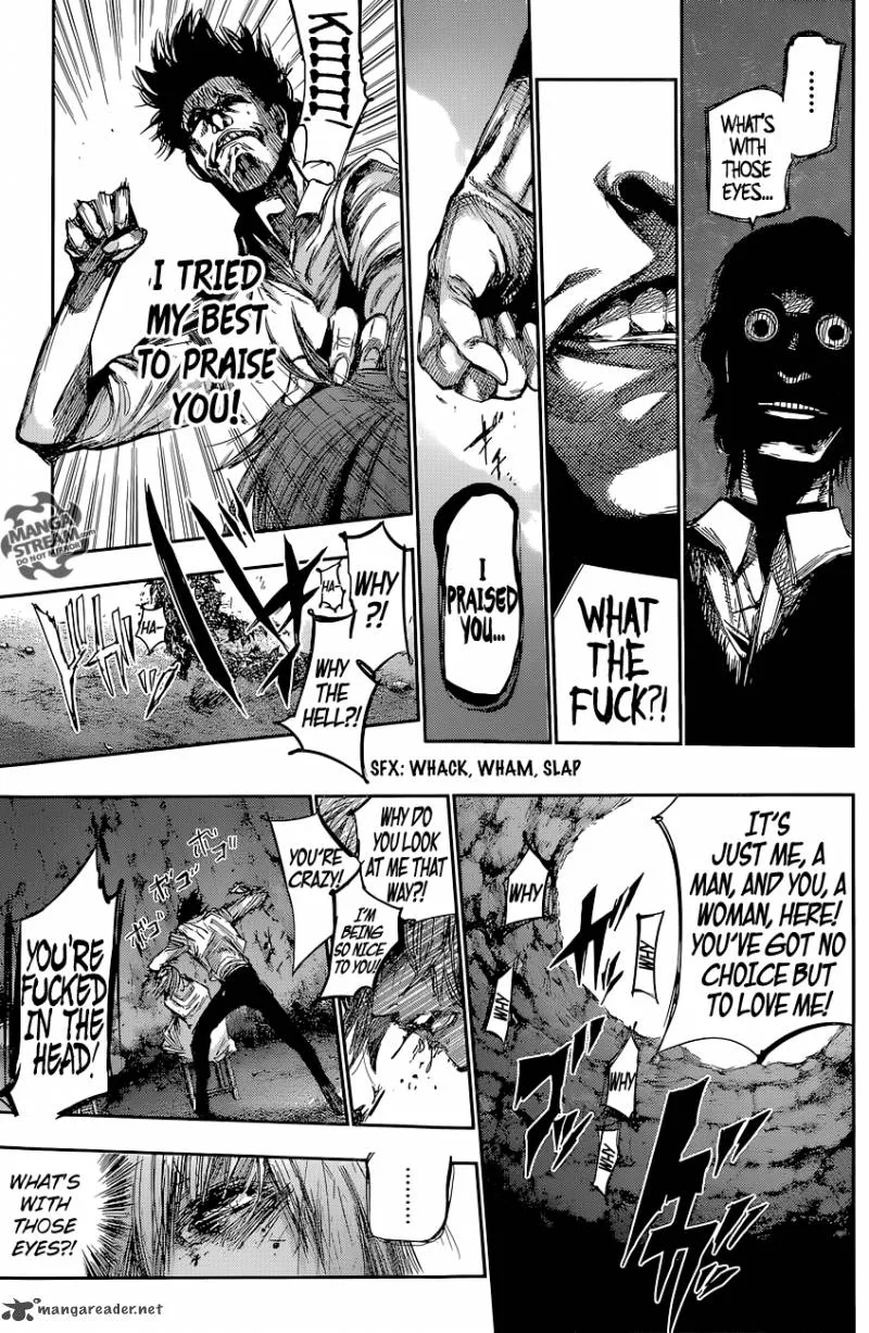 Tokyo Ghoul:re Chapter 73 page 11