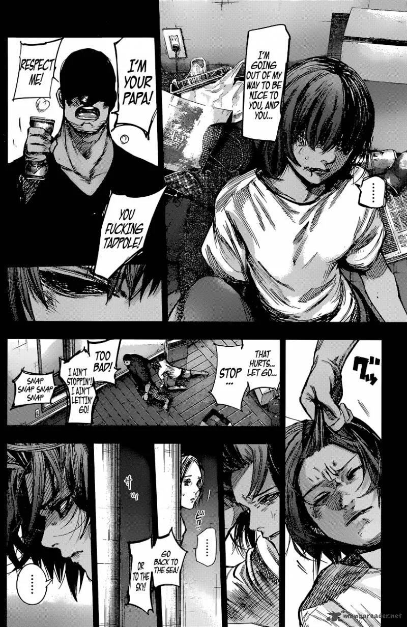 Tokyo Ghoul:re Chapter 73 page 12