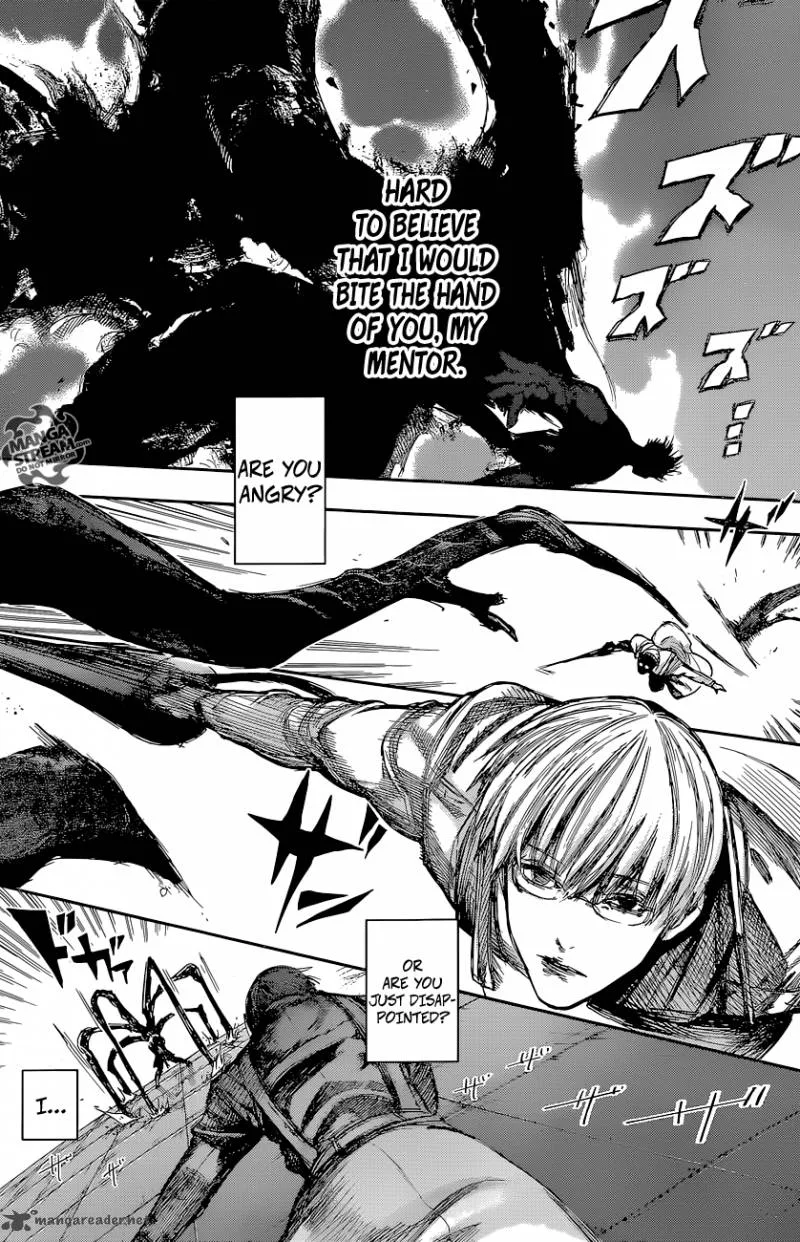Tokyo Ghoul:re Chapter 73 page 3