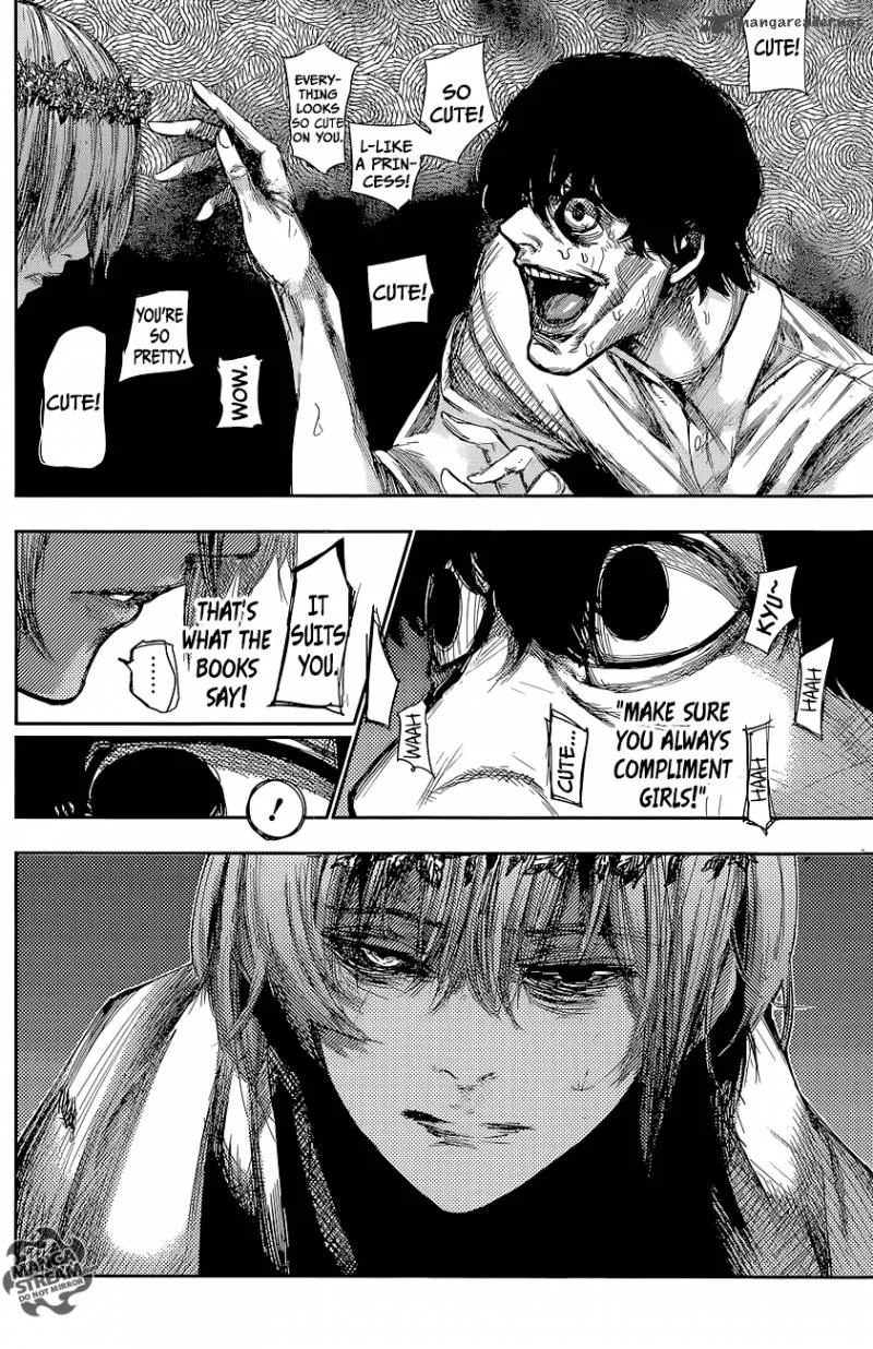 Tokyo Ghoul:re Chapter 73 page 10