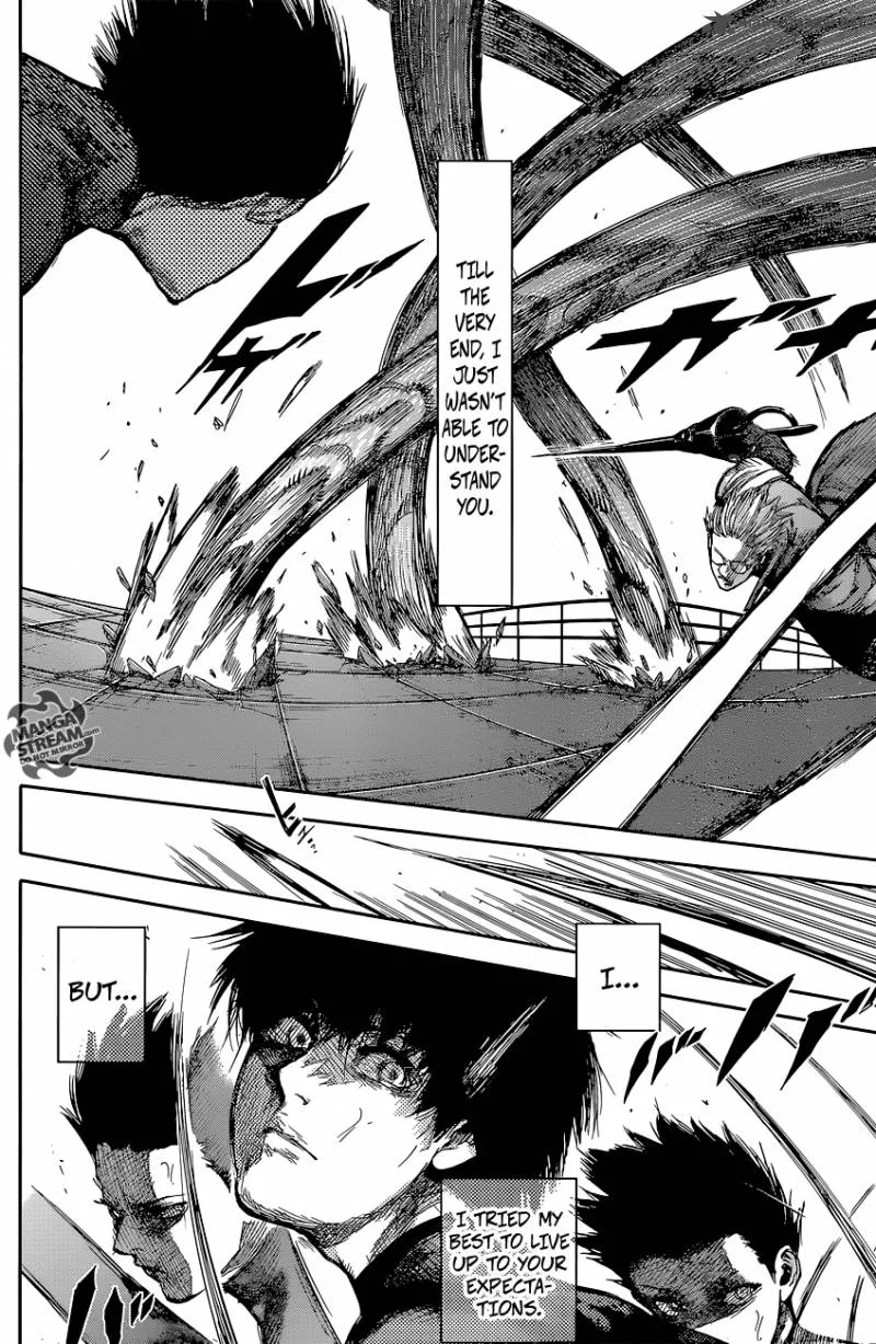 Tokyo Ghoul:re Chapter 73 page 4