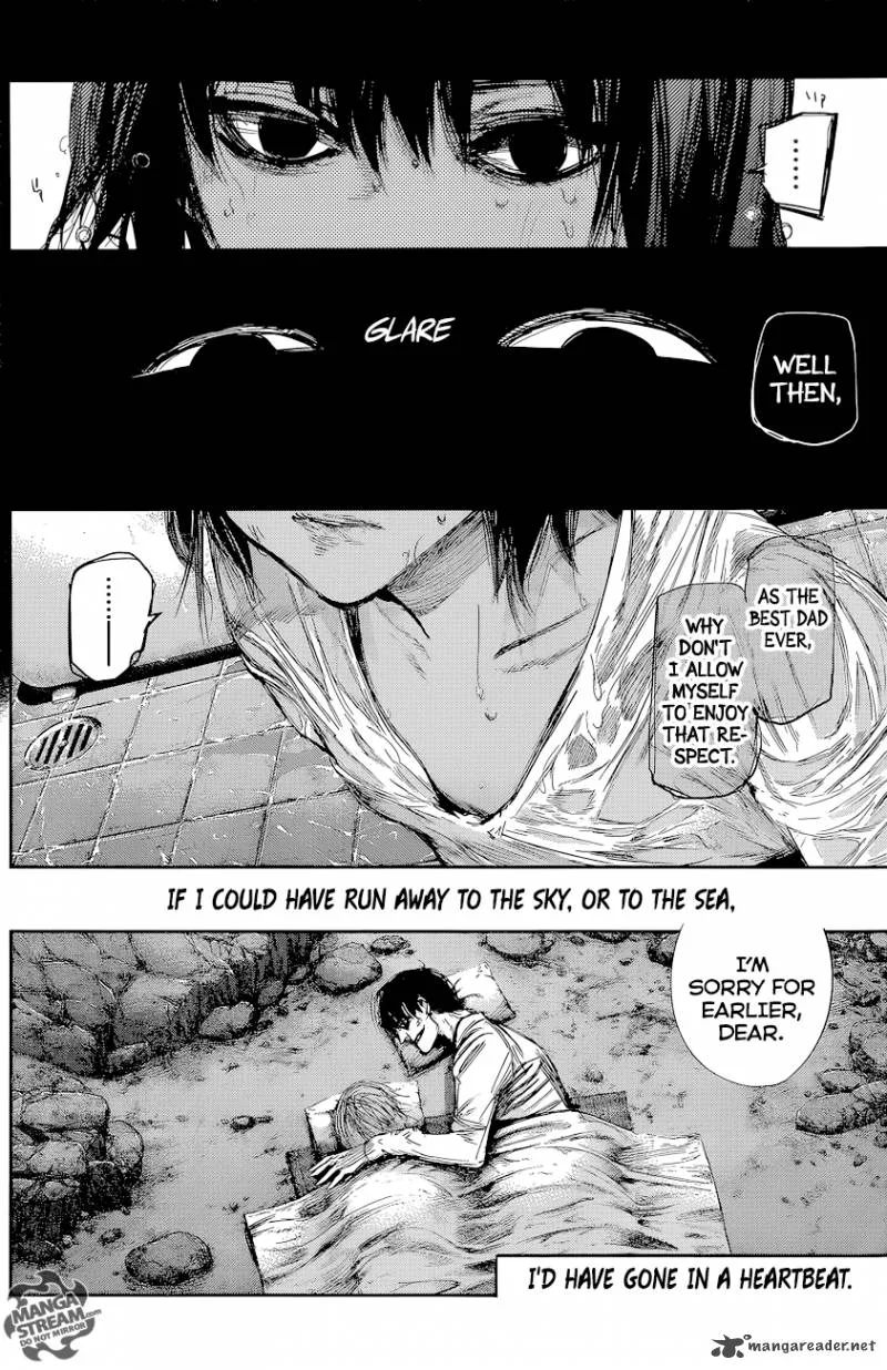 Tokyo Ghoul:re Chapter 73 page 14