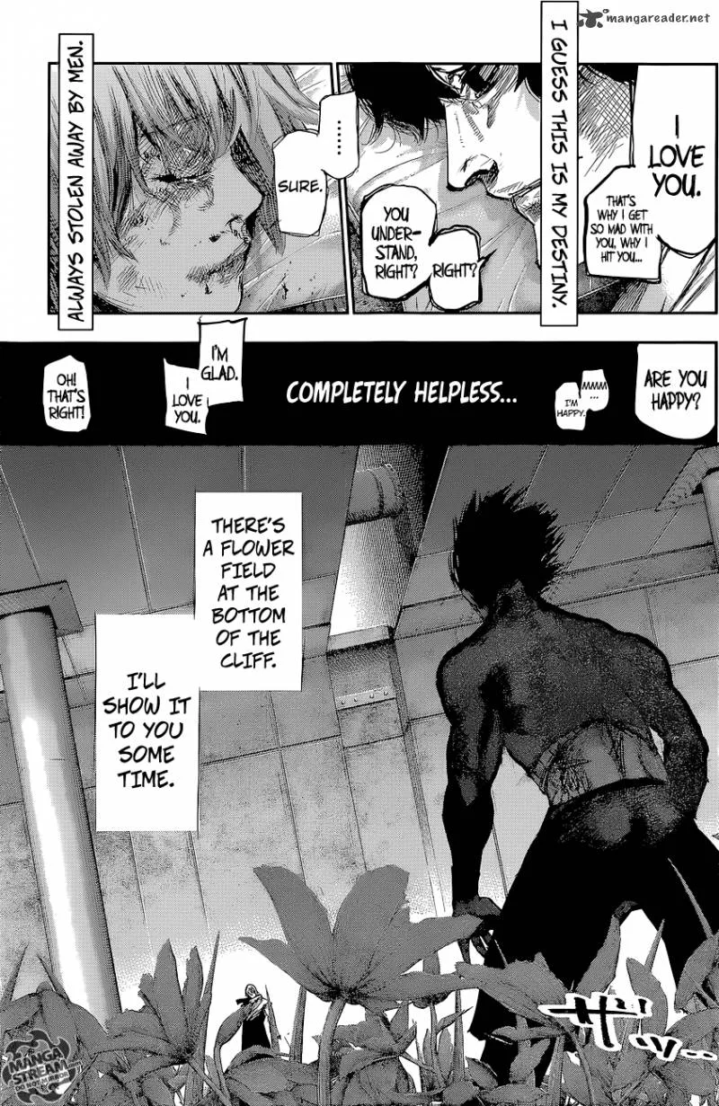 Tokyo Ghoul:re Chapter 73 page 15
