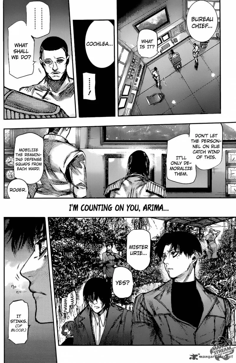 Tokyo Ghoul:re Chapter 73 page 8