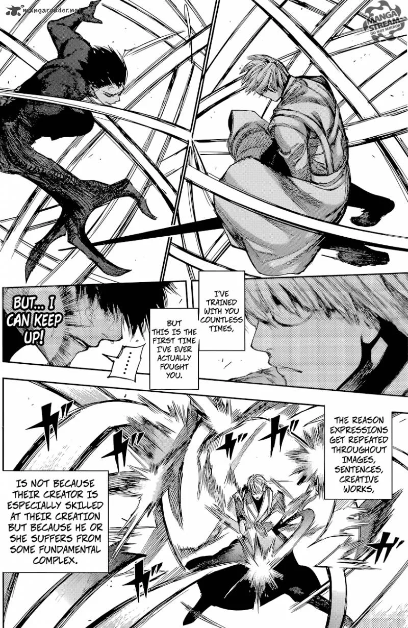 Tokyo Ghoul:re Chapter 73 page 16