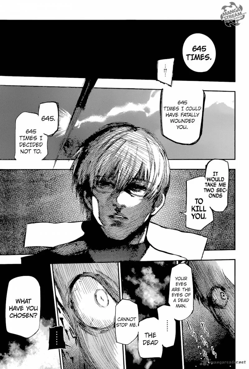 Tokyo Ghoul:re Chapter 74 page 9