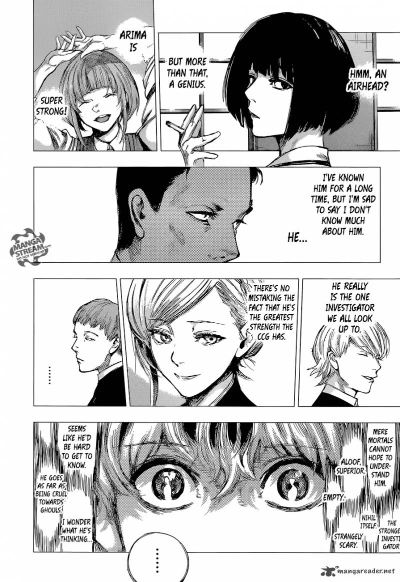 Tokyo Ghoul:re Chapter 74 page 4