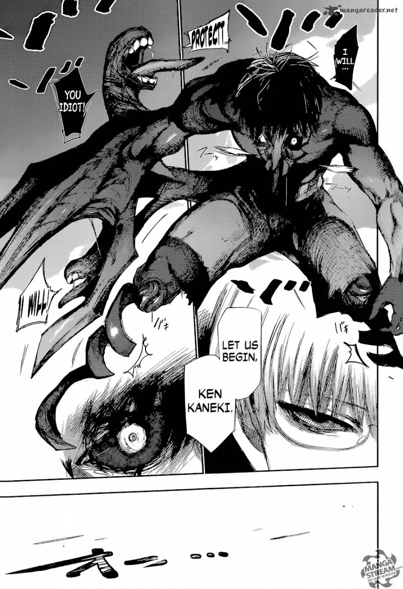 Tokyo Ghoul:re Chapter 74 page 15