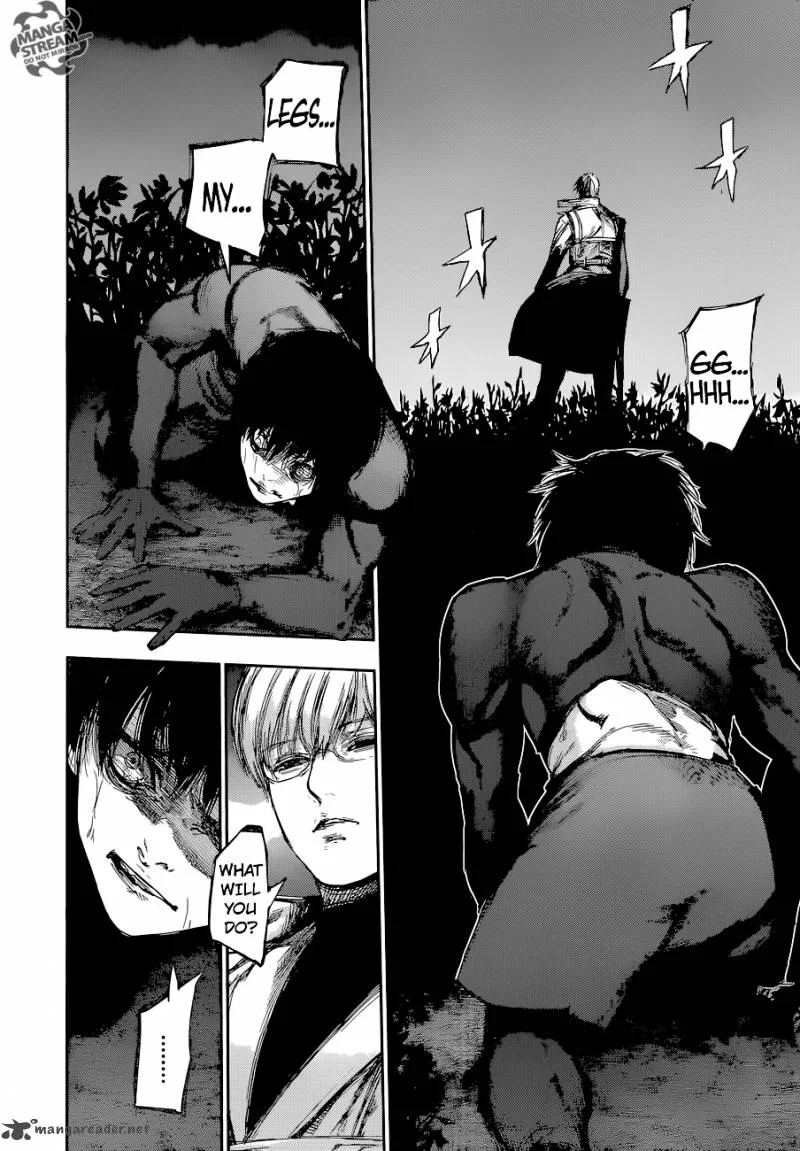 Tokyo Ghoul:re Chapter 74 page 2