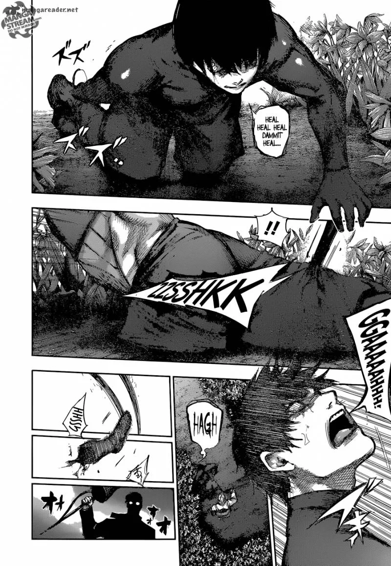 Tokyo Ghoul:re Chapter 74 page 8