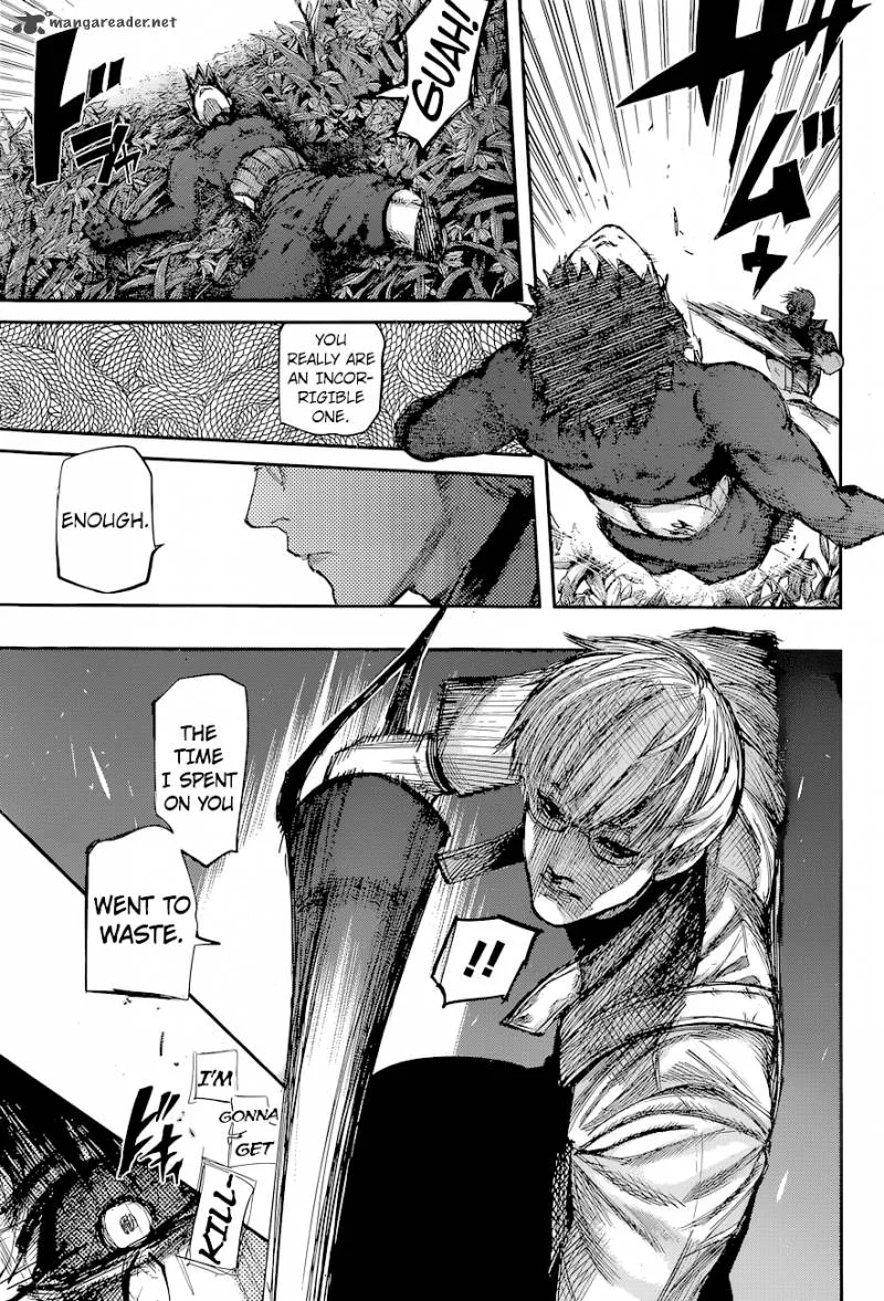 Tokyo Ghoul:re Chapter 74 page 11