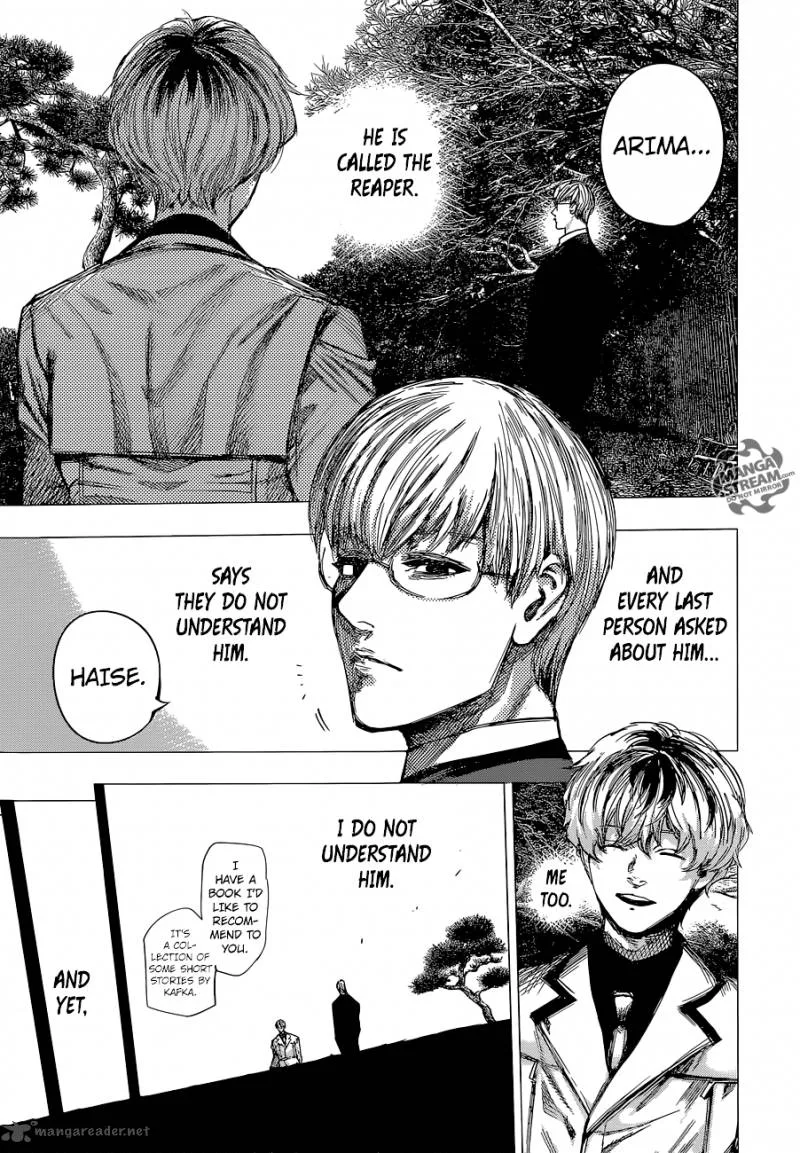 Tokyo Ghoul:re Chapter 74 page 5