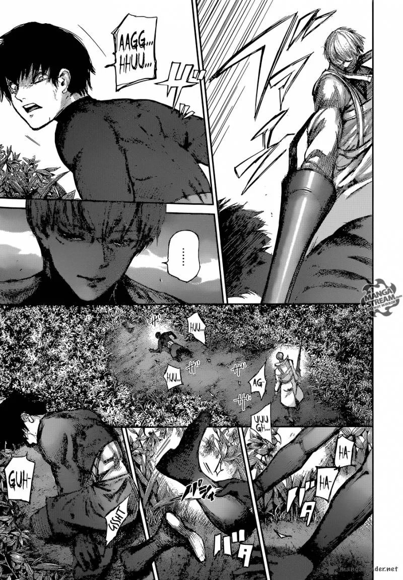 Tokyo Ghoul:re Chapter 74 page 7