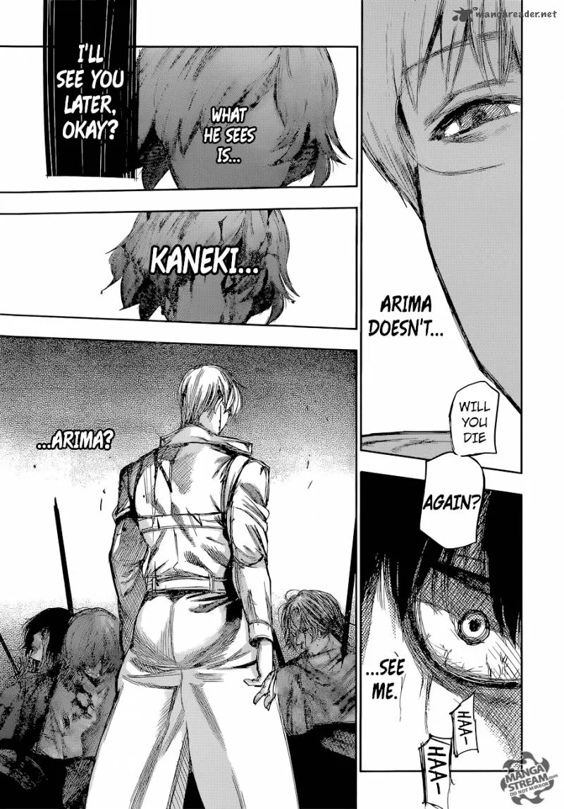 Tokyo Ghoul:re Chapter 74 page 3
