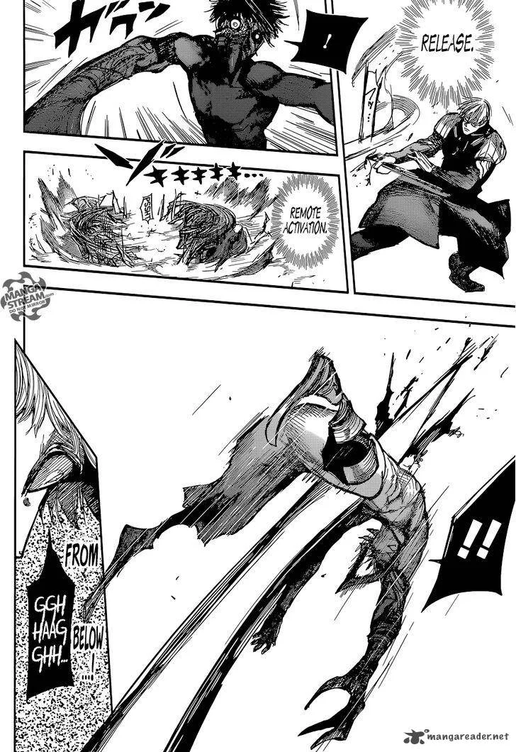 Tokyo Ghoul:re Chapter 75 page 10