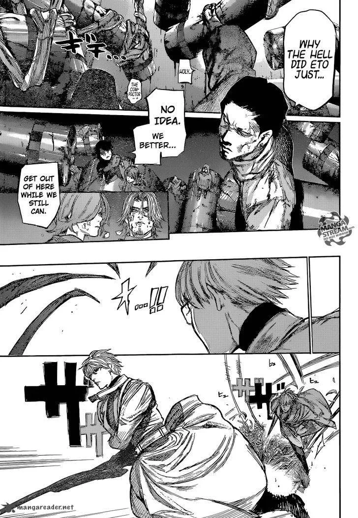Tokyo Ghoul:re Chapter 75 page 5