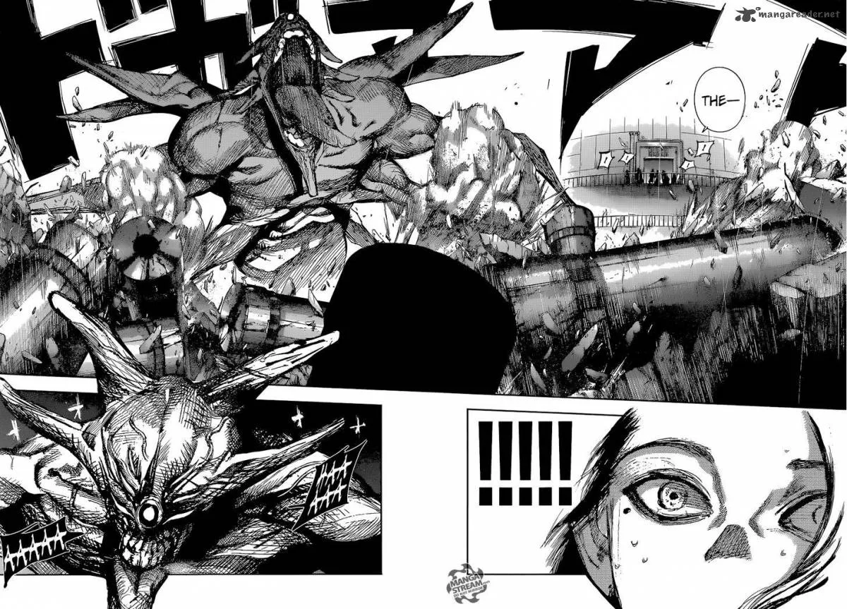 Tokyo Ghoul:re Chapter 75 page 3