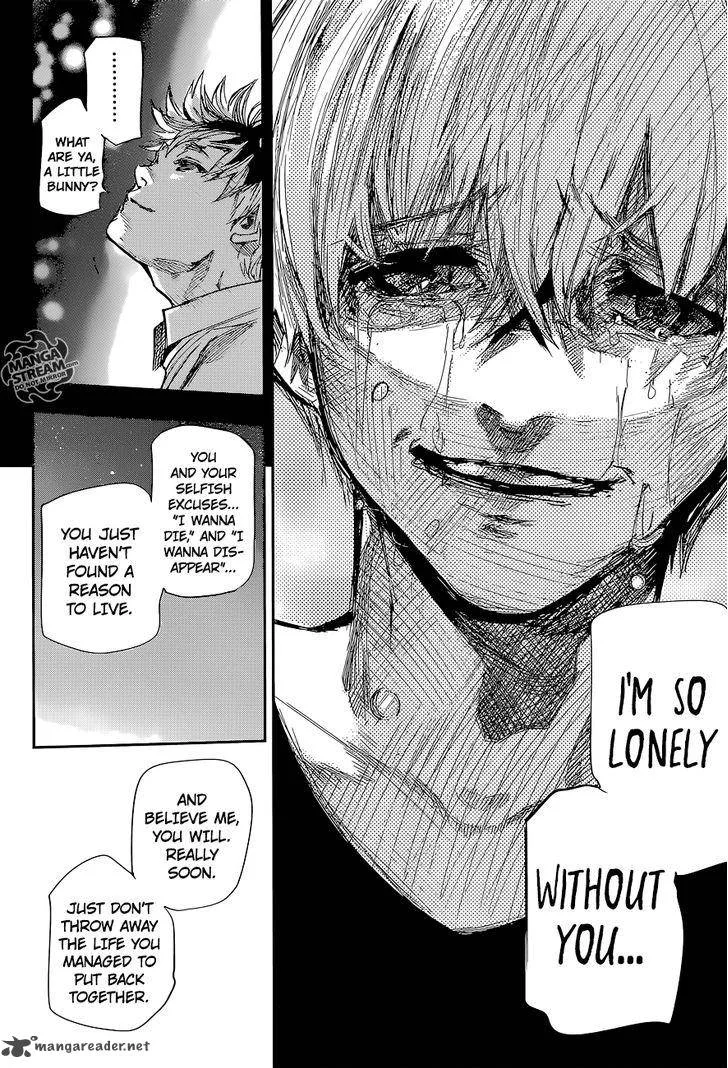 Tokyo Ghoul:re Chapter 75 page 16