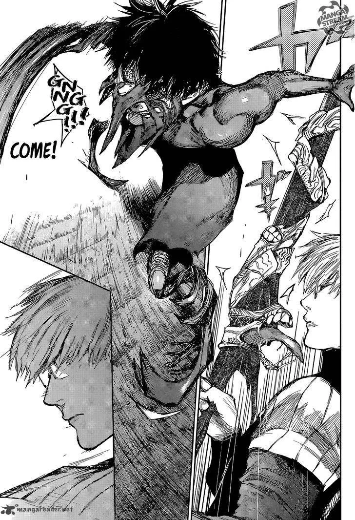 Tokyo Ghoul:re Chapter 75 page 9