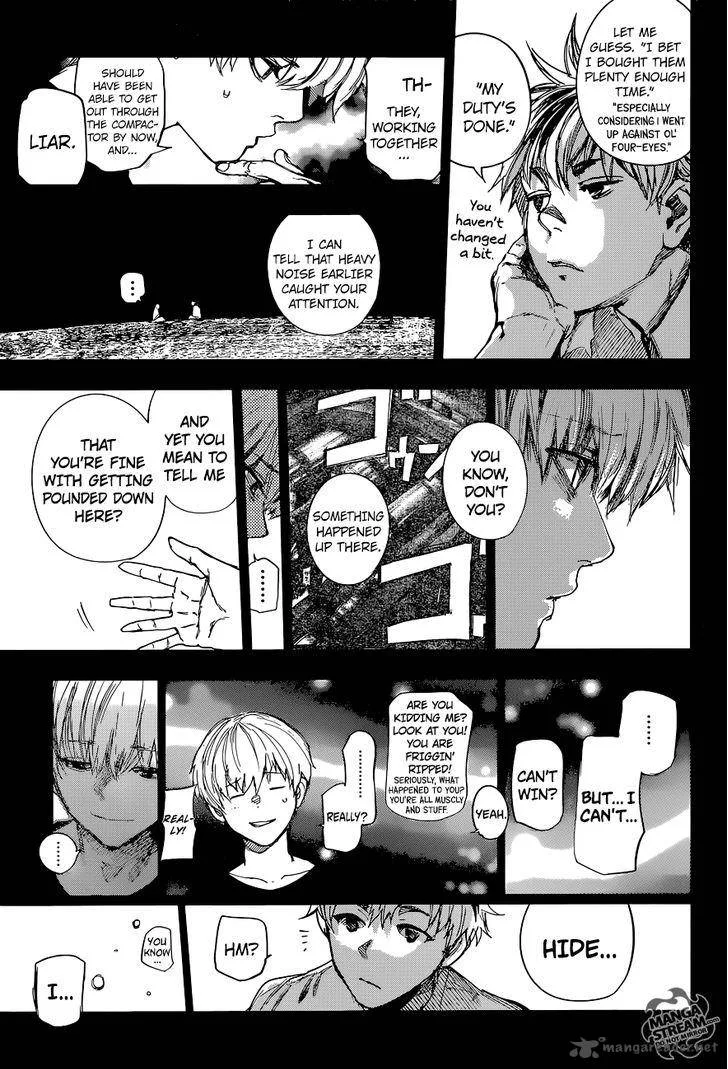 Tokyo Ghoul:re Chapter 75 page 15