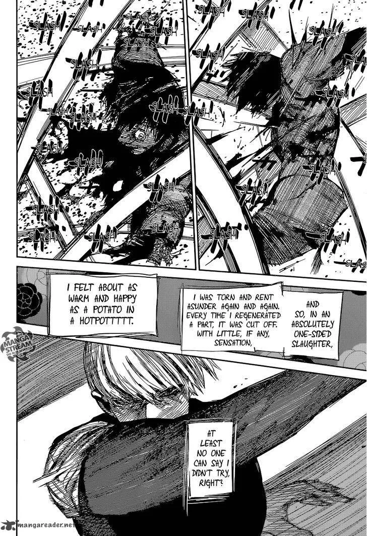 Tokyo Ghoul:re Chapter 75 page 12