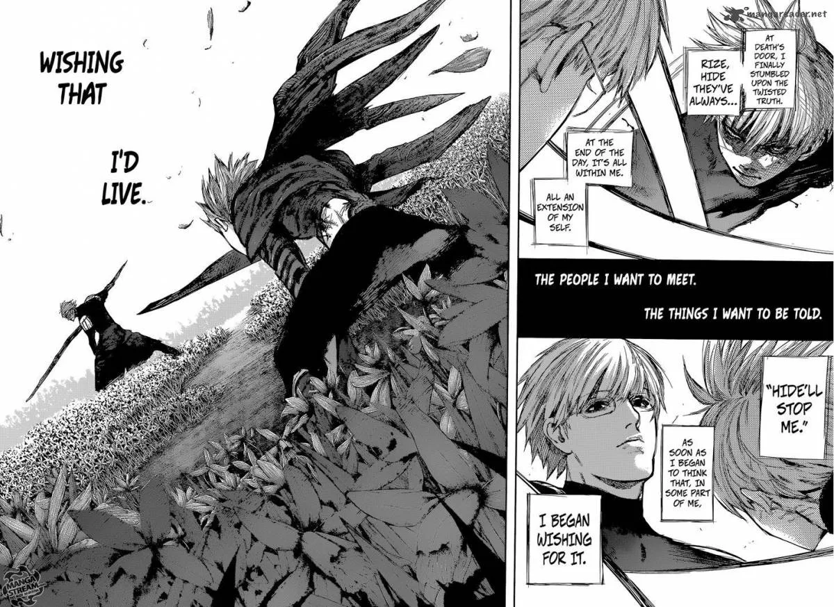 Tokyo Ghoul:re Chapter 76 page 5