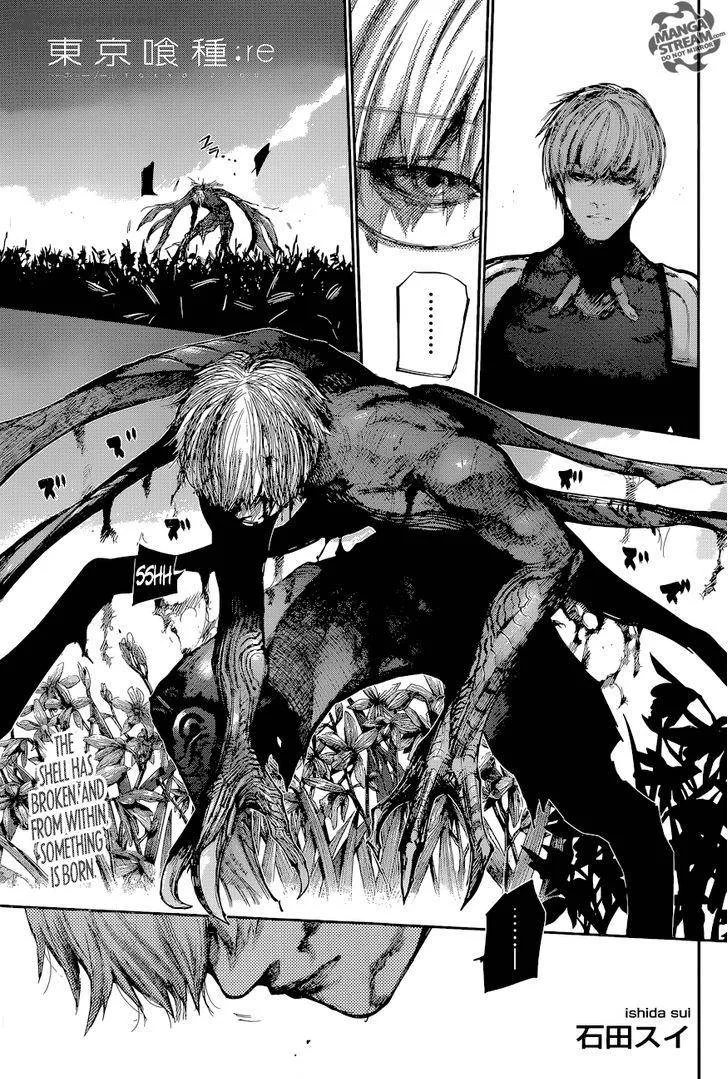 Tokyo Ghoul:re Chapter 76 page 1