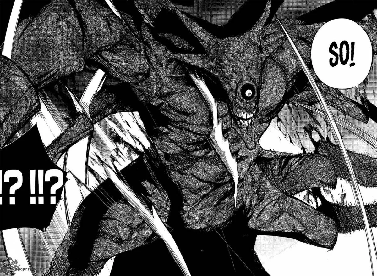 Tokyo Ghoul:re Chapter 76 page 11