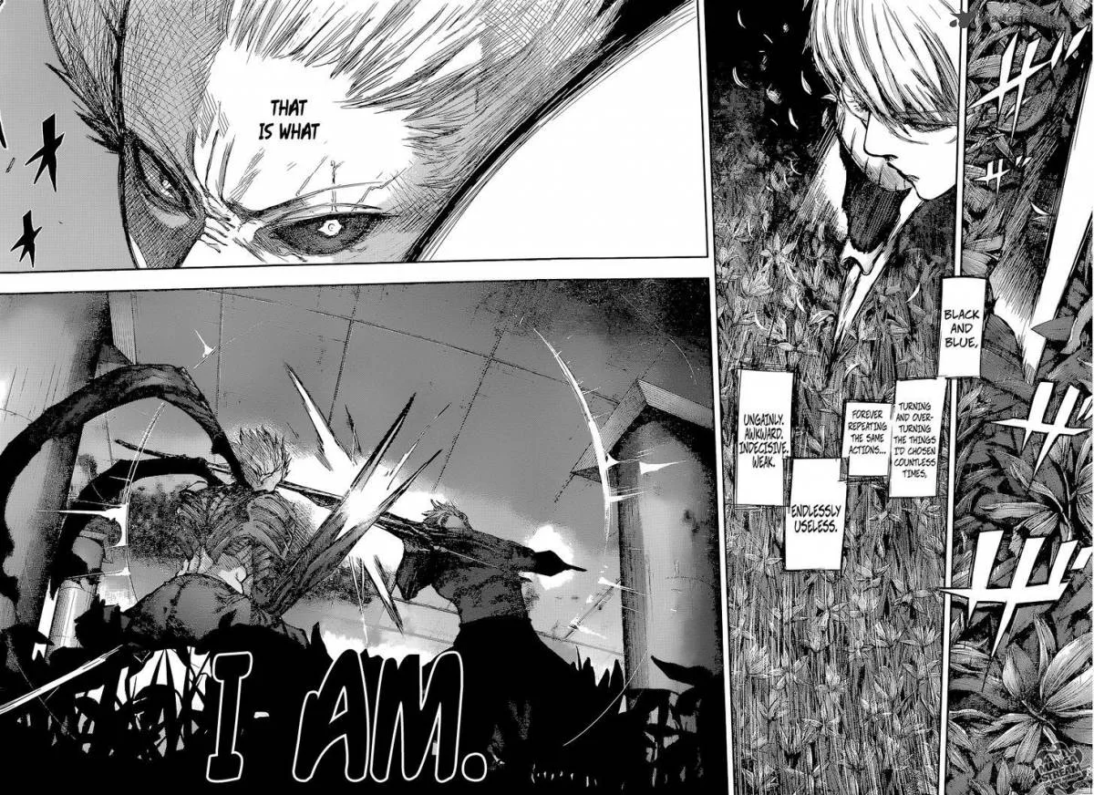 Tokyo Ghoul:re Chapter 76 page 4