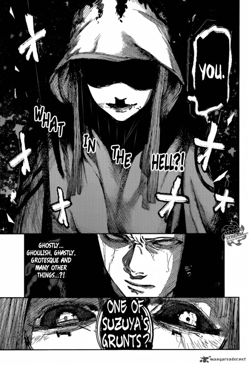 Tokyo Ghoul:re Chapter 77 page 16