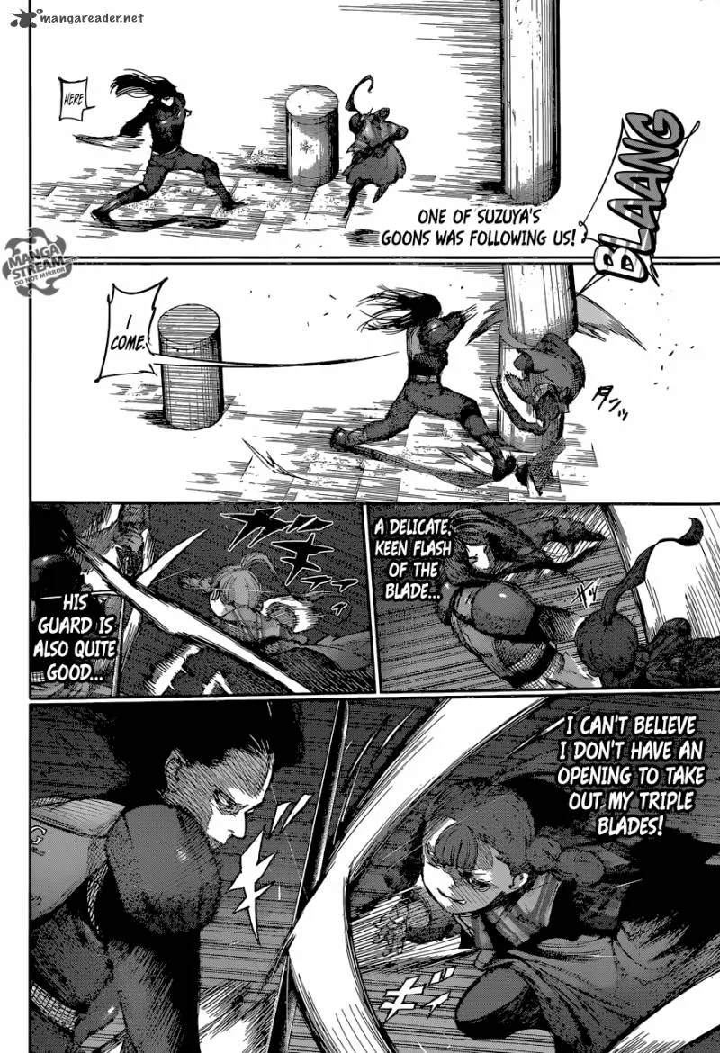 Tokyo Ghoul:re Chapter 77 page 11