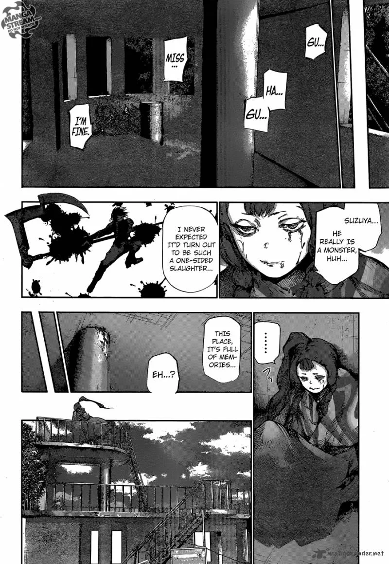 Tokyo Ghoul:re Chapter 77 page 3