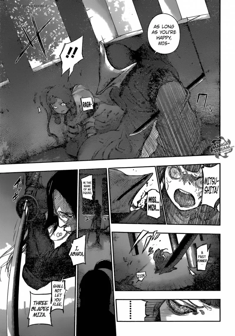 Tokyo Ghoul:re Chapter 77 page 10