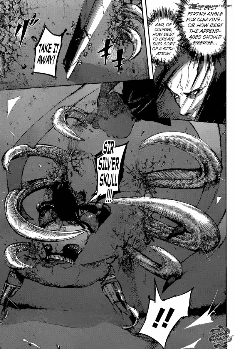 Tokyo Ghoul:re Chapter 77 page 14