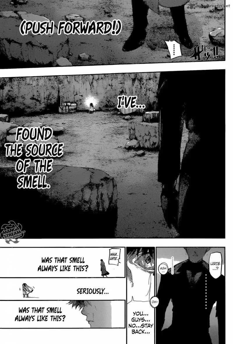 Tokyo Ghoul:re Chapter 77 page 18