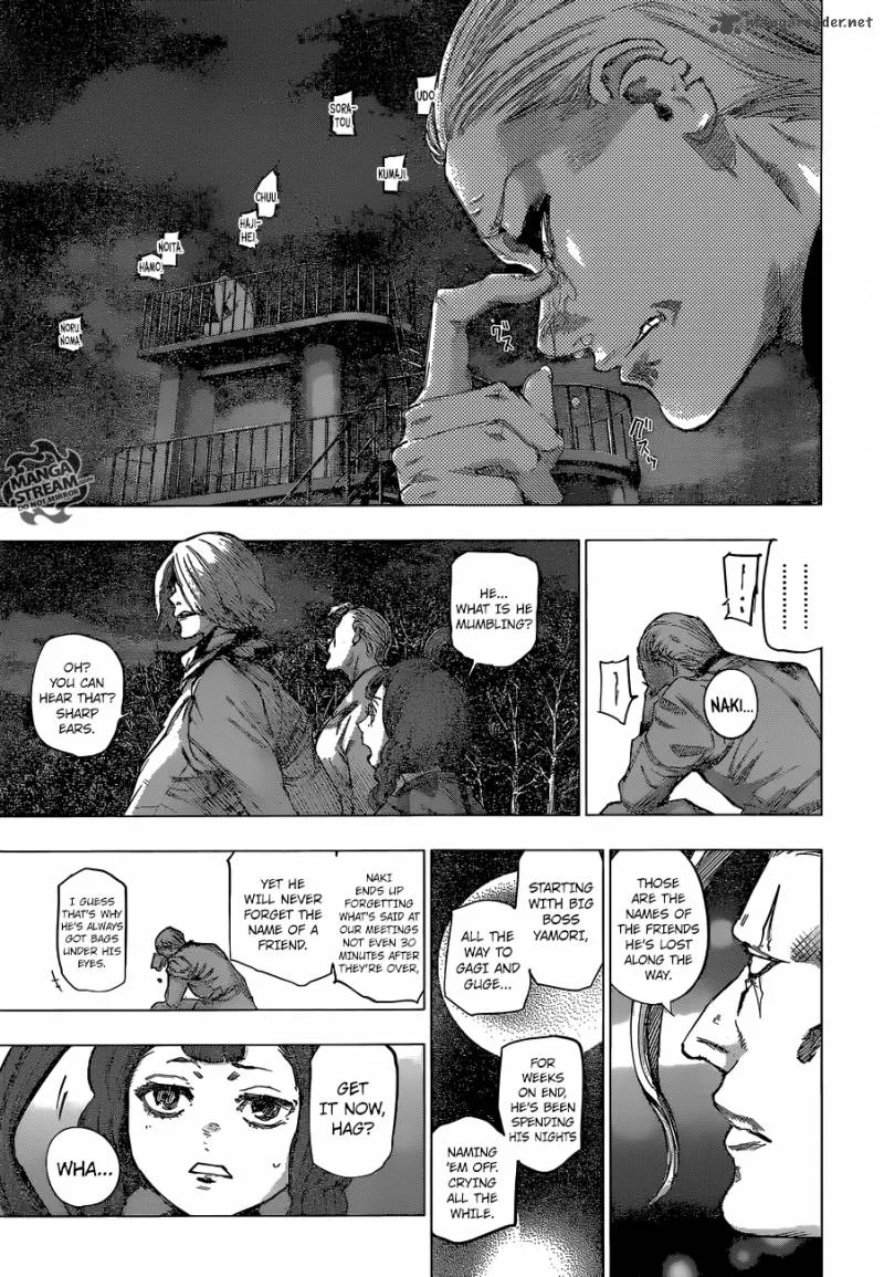 Tokyo Ghoul:re Chapter 77 page 8