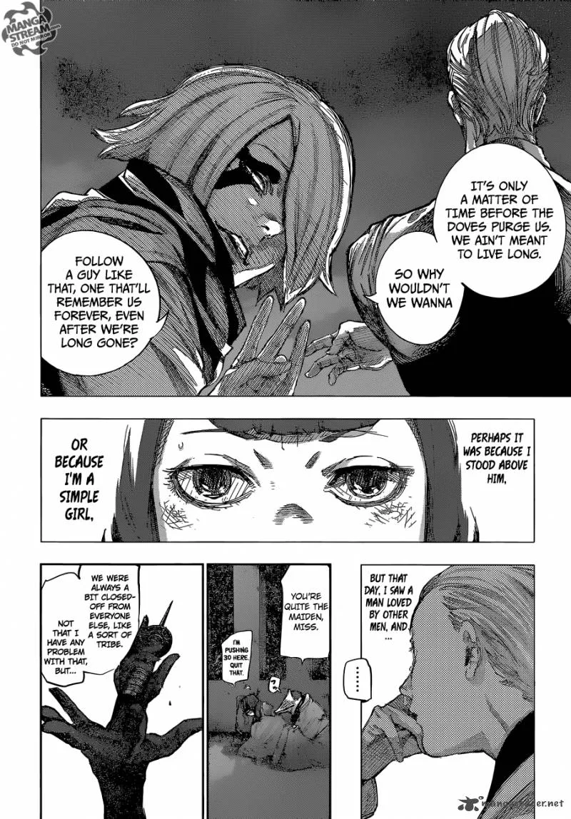 Tokyo Ghoul:re Chapter 77 page 9
