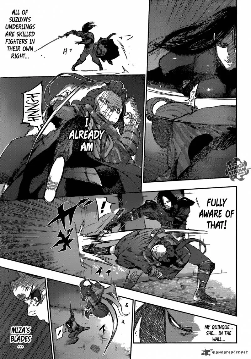 Tokyo Ghoul:re Chapter 77 page 12