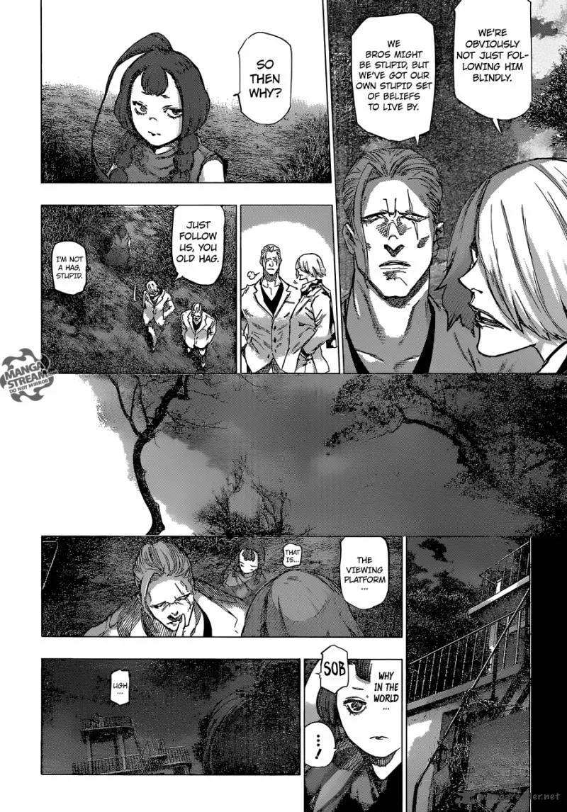 Tokyo Ghoul:re Chapter 77 page 7