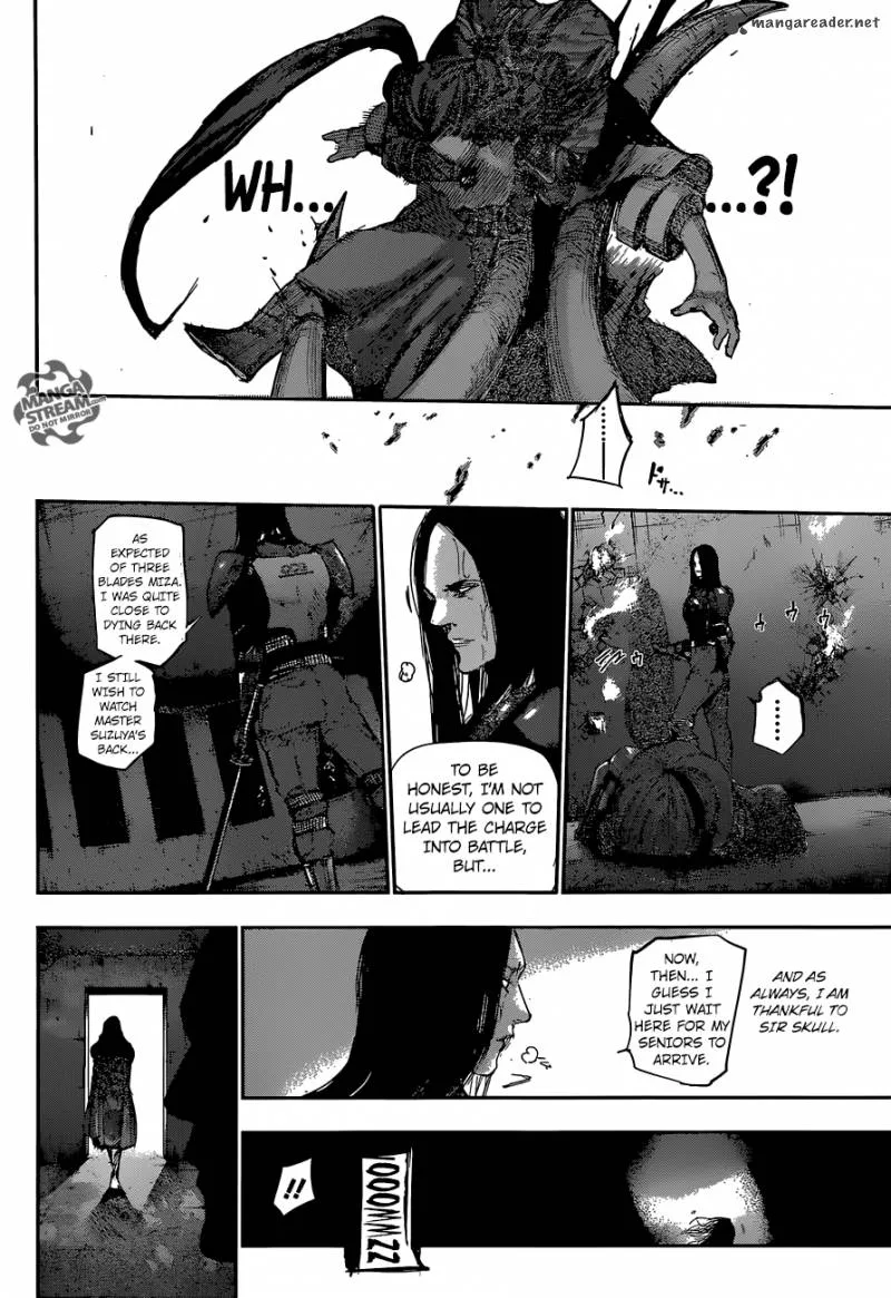 Tokyo Ghoul:re Chapter 77 page 15