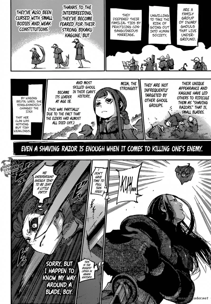 Tokyo Ghoul:re Chapter 77 page 13