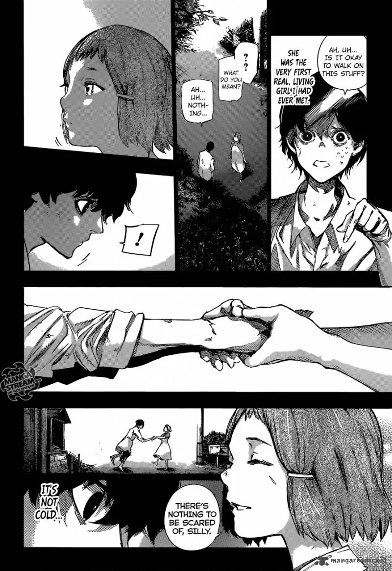 Tokyo Ghoul:re Chapter 78 page 6