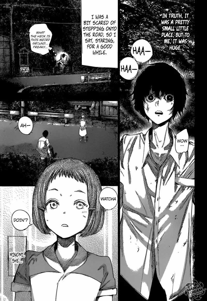 Tokyo Ghoul:re Chapter 78 page 5