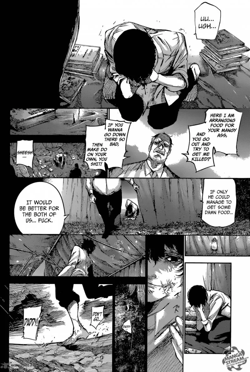 Tokyo Ghoul:re Chapter 78 page 10
