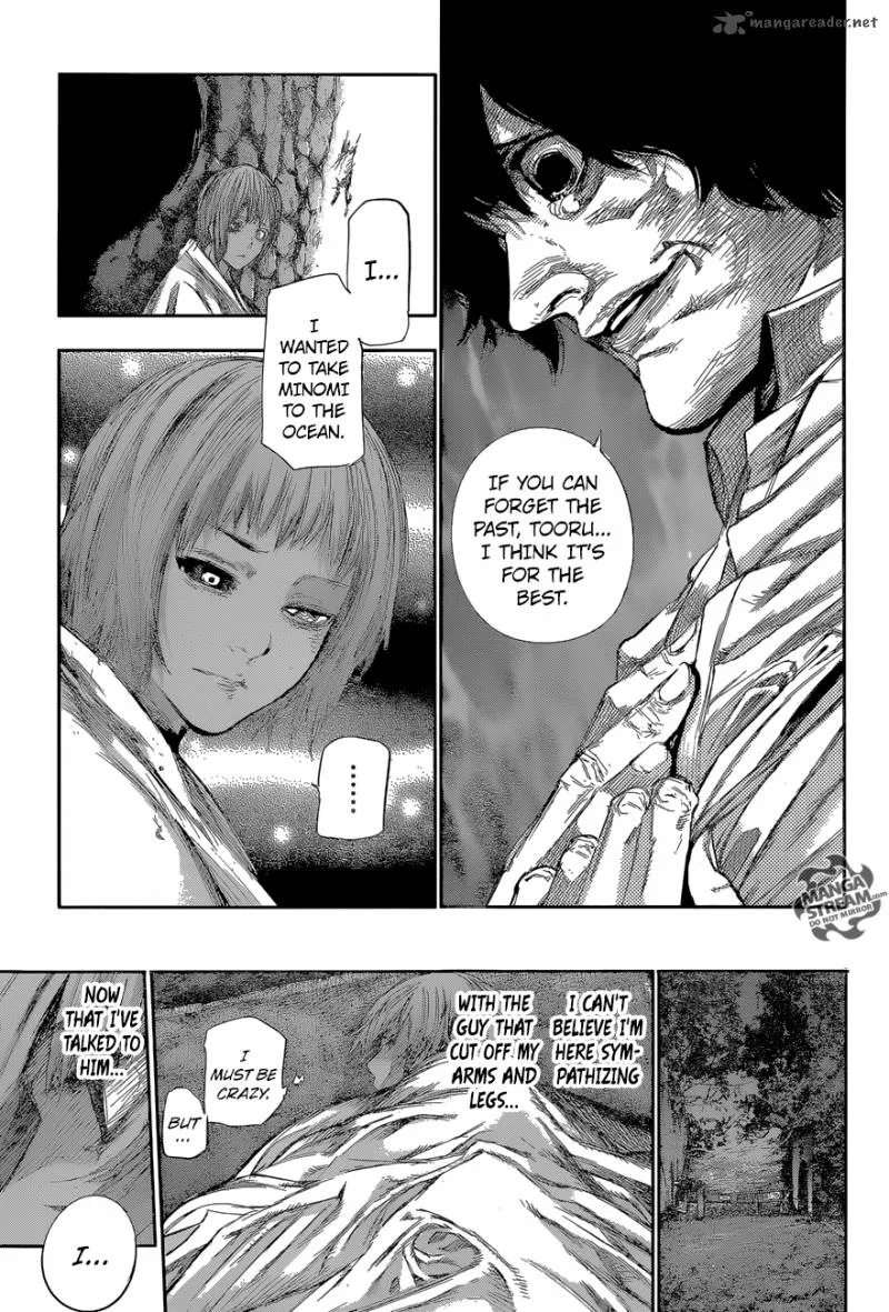Tokyo Ghoul:re Chapter 78 page 16