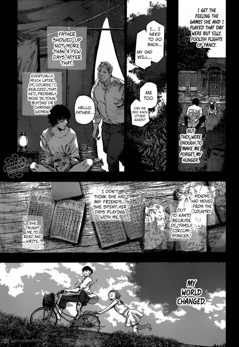 Tokyo Ghoul:re Chapter 78 page 7