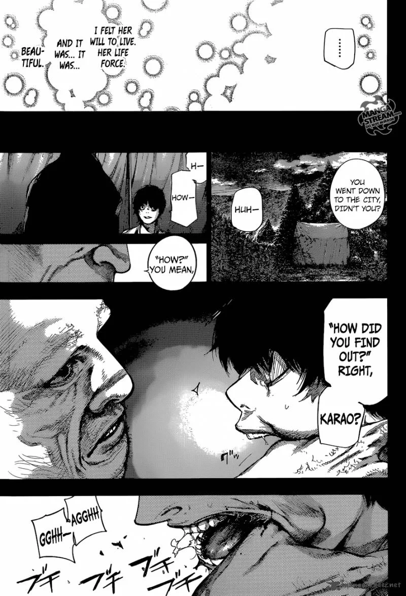 Tokyo Ghoul:re Chapter 78 page 9