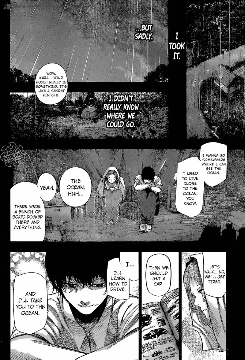 Tokyo Ghoul:re Chapter 78 page 12