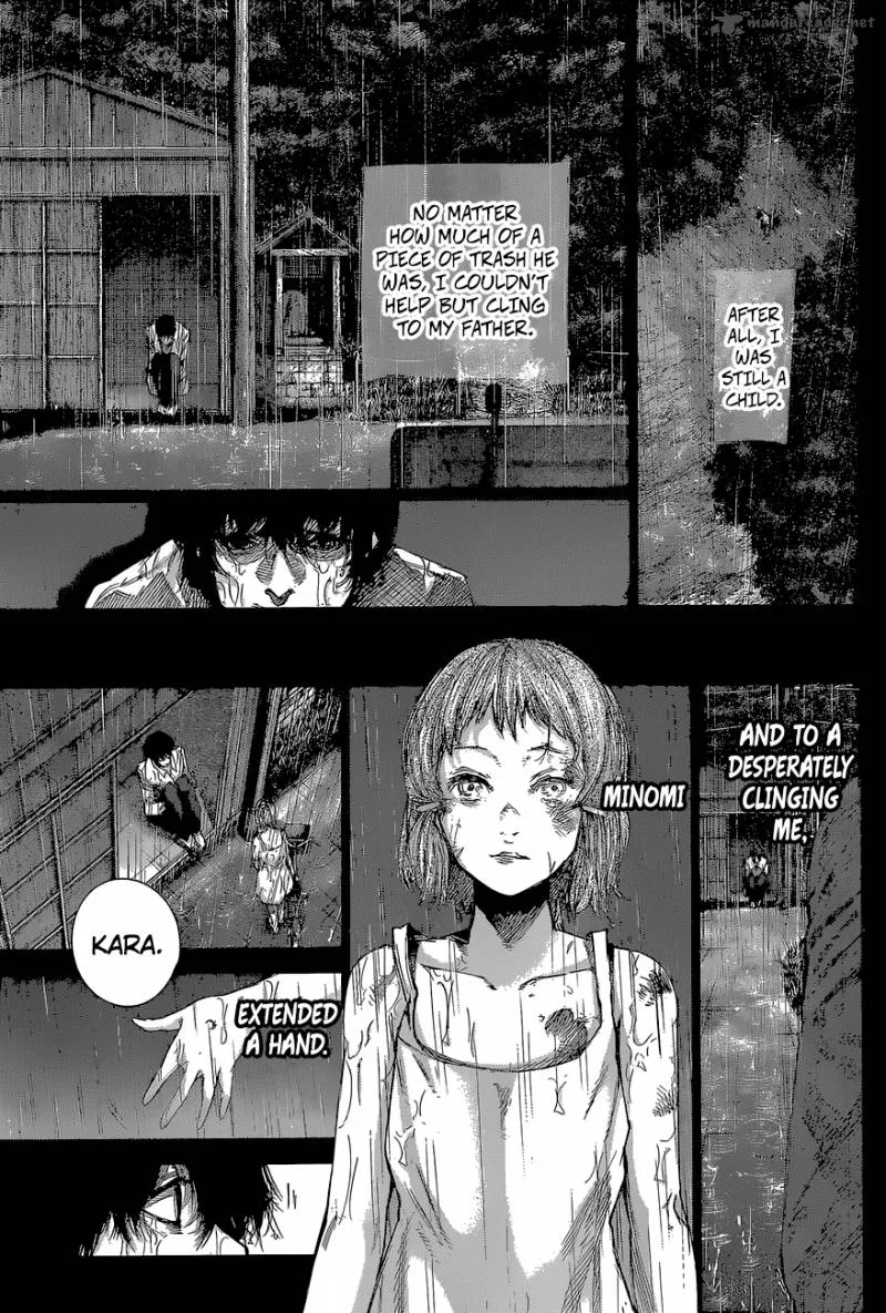 Tokyo Ghoul:re Chapter 78 page 11